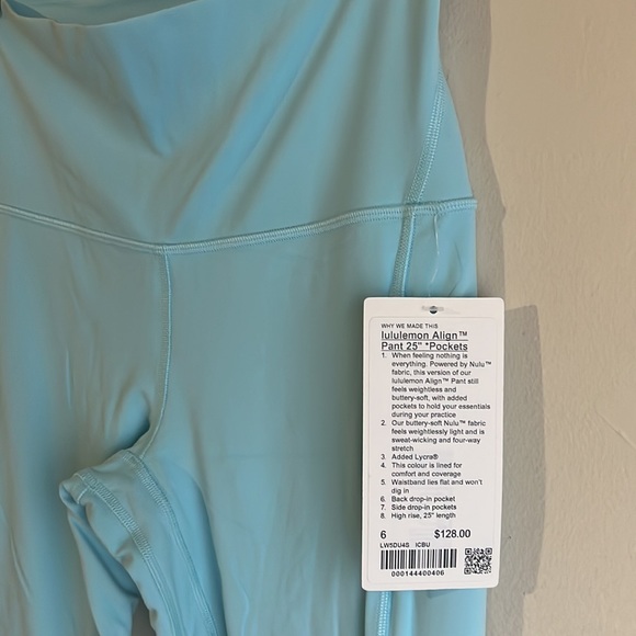 Lululemon Leggings - Picture 4 of 4